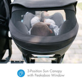 Clek Liing Infant Car Seat-Railroad Ziip_10 - ANB Baby