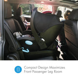 Clek Liing Infant Car Seat-Railroad Ziip_12 - ANB Baby