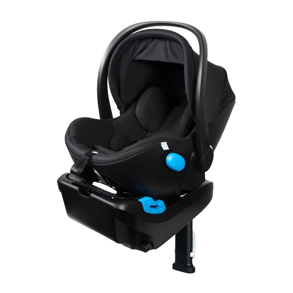 Clek Liing Infant Car Seat-Infant Car Seats-Clek-Railroad Ziip (Flame Retardant)-ANB Baby Store