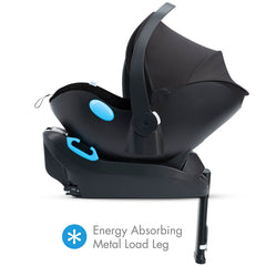 Clek Liing Infant Car Seat with Matching Insert-Mammoth Zip_3