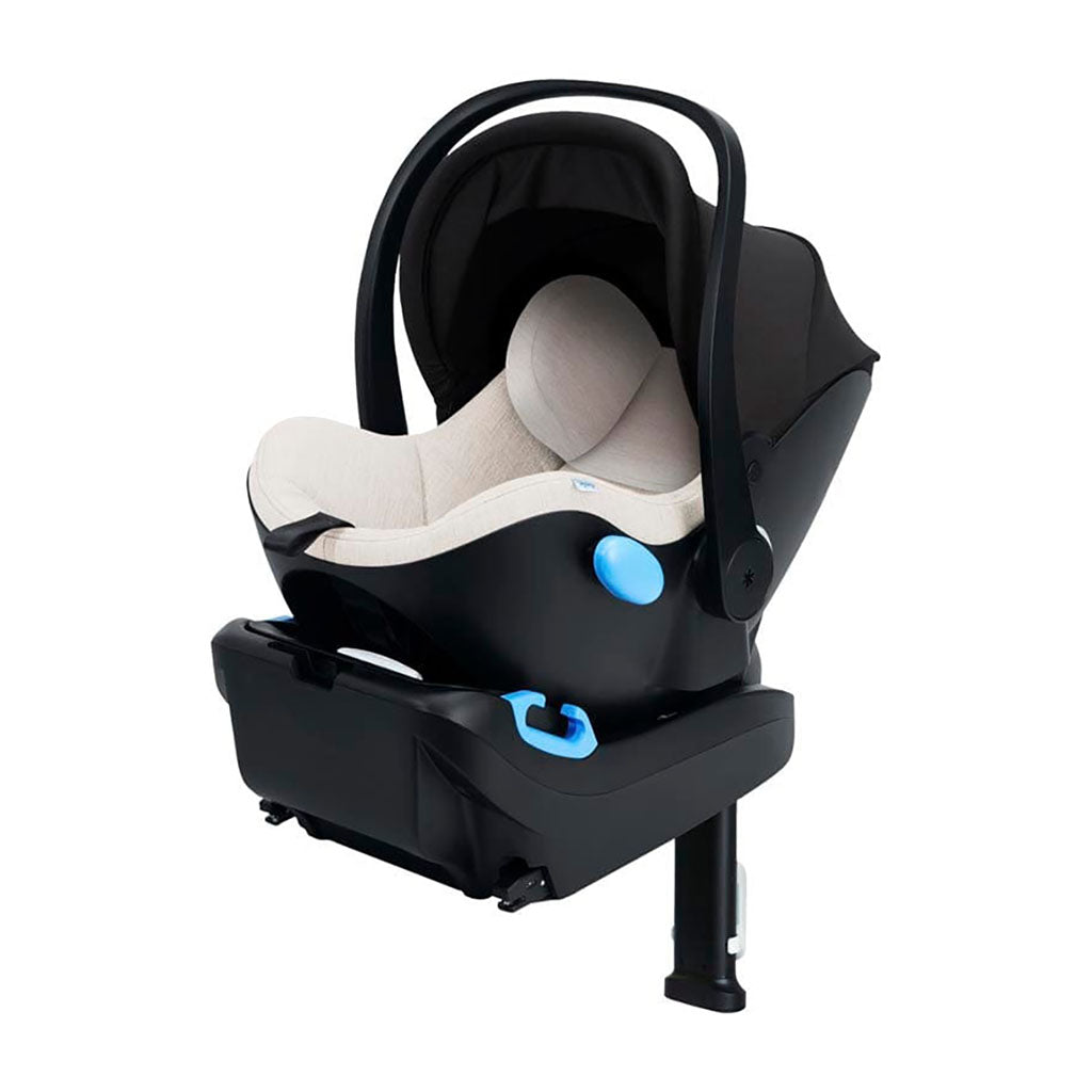 Clek Liing Infant Car Seat with Matching Insert-Marshmallow_11