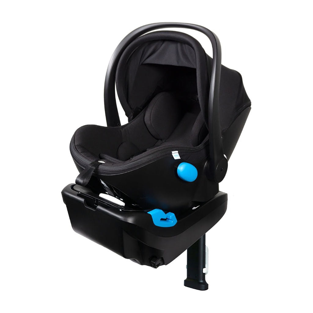 Clek Liing Infant Car Seat with Matching Insert-Railroad Zip_12