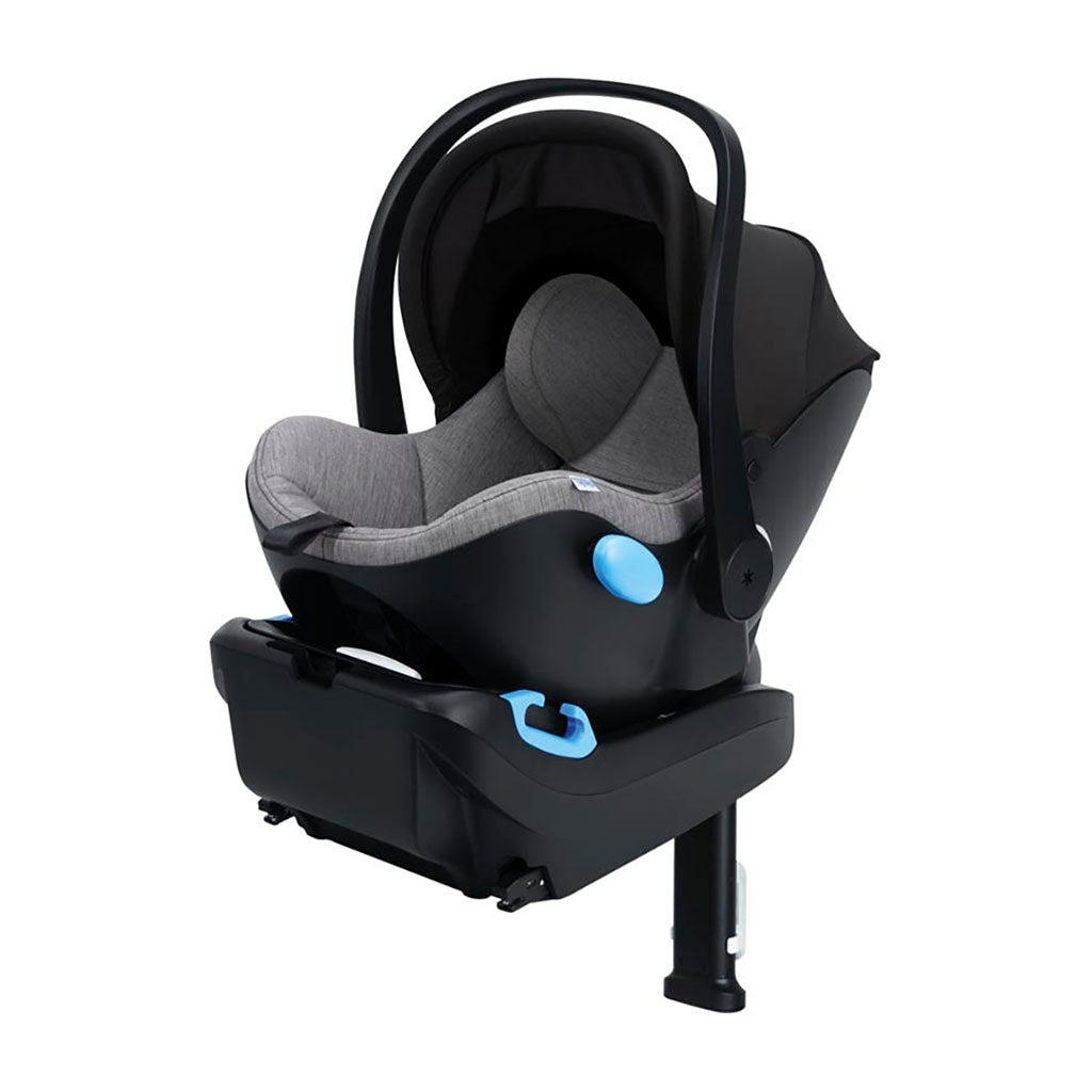 Clek Liing Infant Car Seat with Matching Insert-Thunder_9