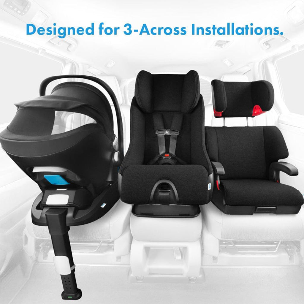 Clek Liing Infant Car Seat with Matching Insert_14
