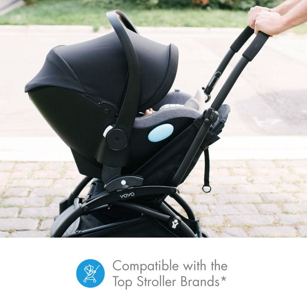 Clek Liing Infant Car Seat with Matching Insert_15