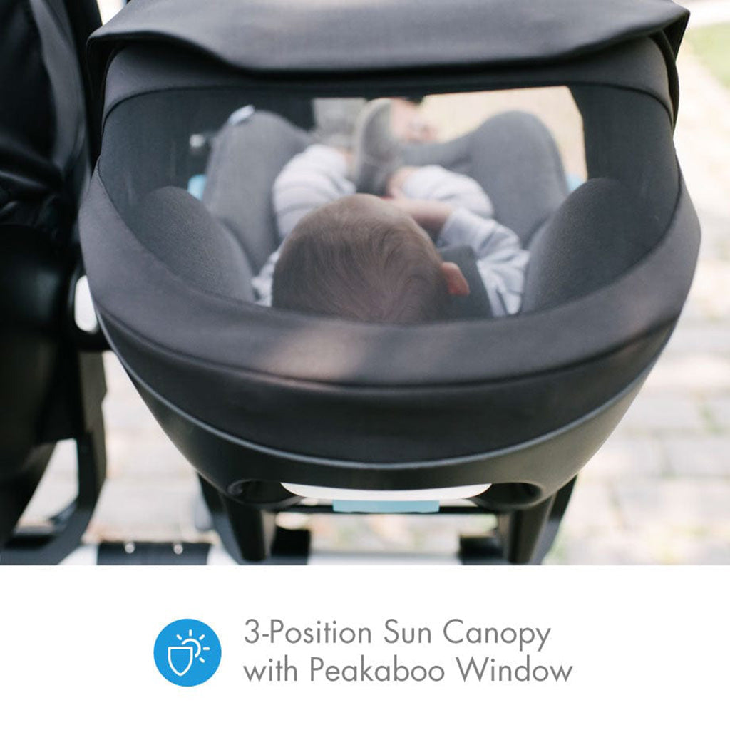Clek Liing Infant Car Seat with Matching Insert_16