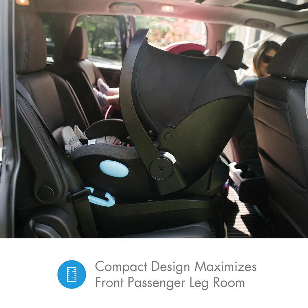 Clek Liing Infant Car Seat with Matching Insert_17