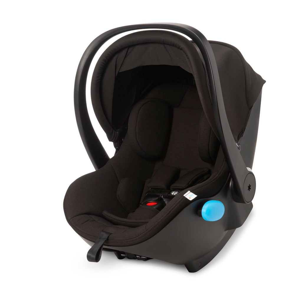 Clek Liingo Infant Car Seat-Infant Car Seats-Clek-Railroad Zip-ANB Baby Store