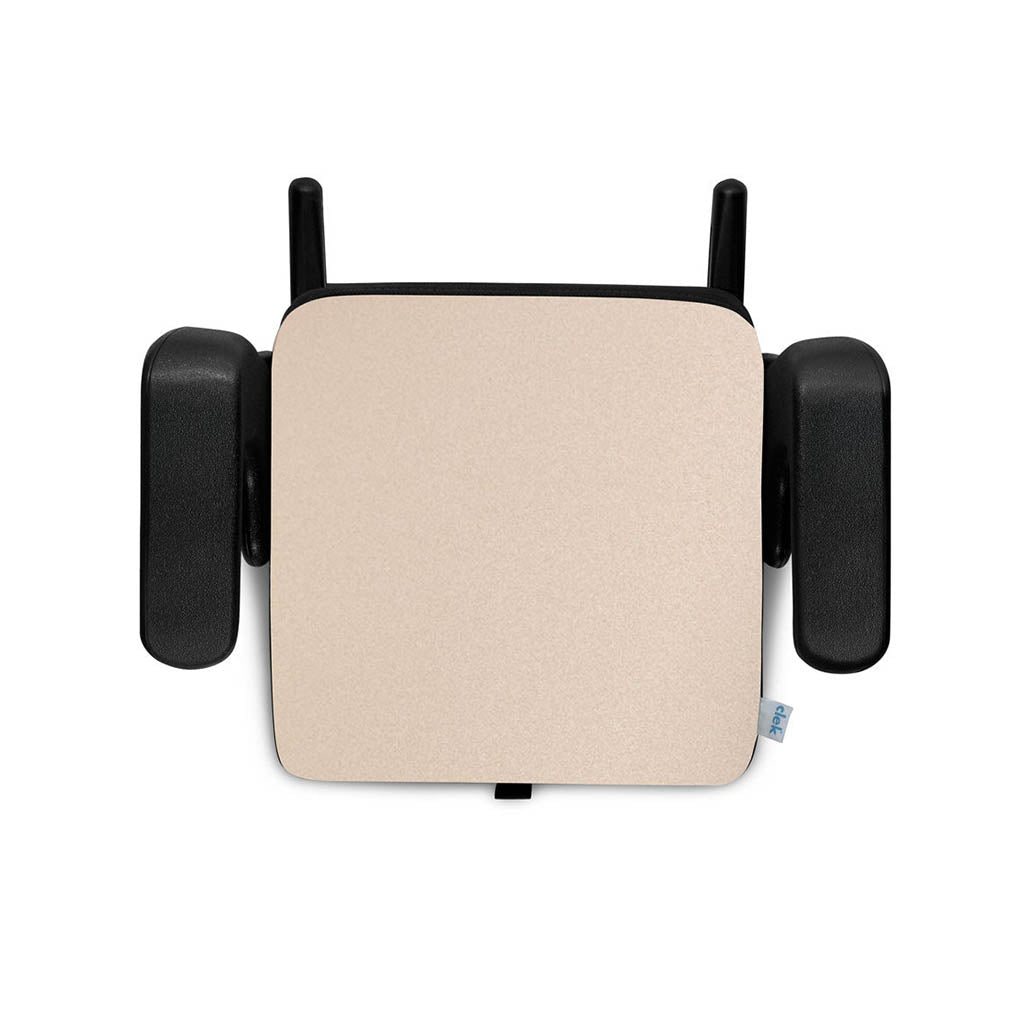 Clek Olli Backless Booster Car Seat-Booster Car Seats-Clek-Latte - Available End Of April-ANB Baby Store