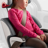 Clek Oobr Full Back Booster Car Seat Edge Ziip_10 - ANB Baby