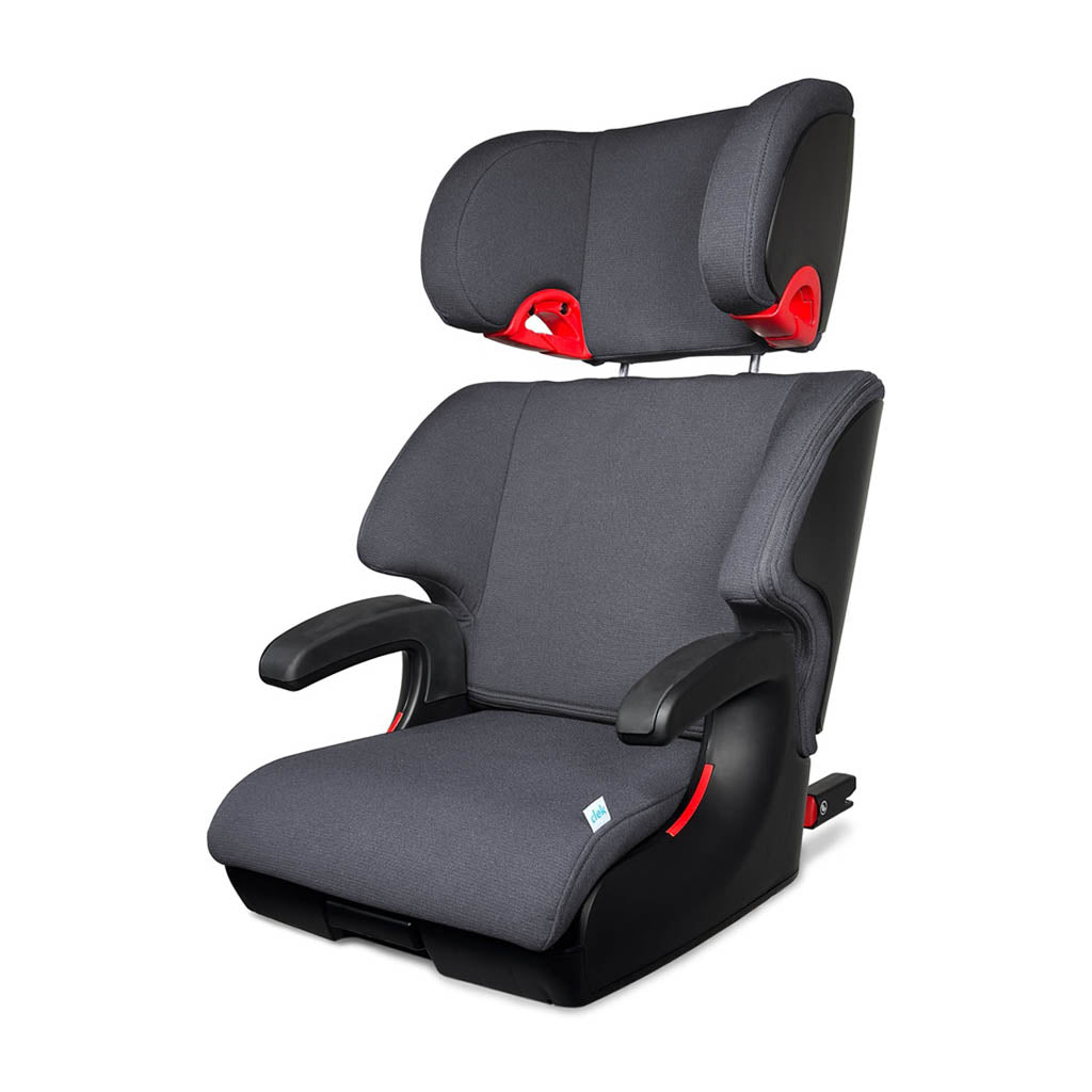 Clek Oobr Full Back Booster Car Seat-Booster Car Seats-Clek-Edge Ziip-ANB Baby Store
