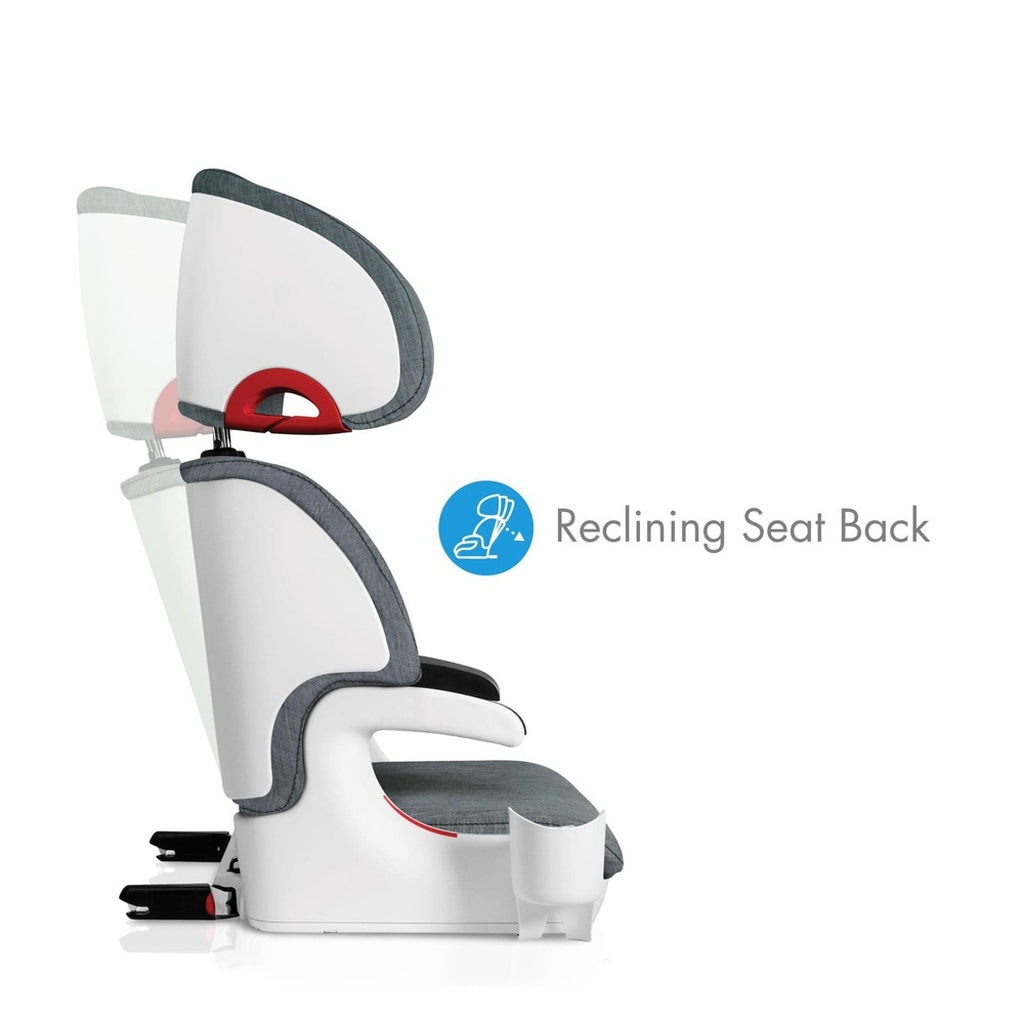 Clek Oobr Full Back Booster Car Seat Edge Ziip_4 - ANB Baby