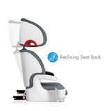Clek Oobr Full Back Booster Car Seat Edge Ziip_4 - ANB Baby