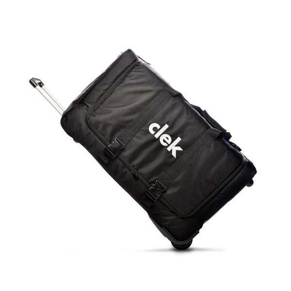 CLEK Weelee Universal Car Seat Travel Bag - Black