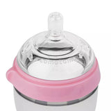 Comotomo-Baby-Bottle-5-Ounce---150-ml-Kit,-Pink,-Pack-of-4_2 - ANB Baby