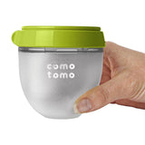 Comotomo Baby Bottle 5 oz - 150 ml - 2 Pack Green_3 - ANB Baby