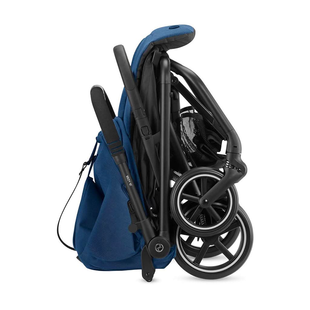 cybex balios s lux navy blue Cybex Eezy S+2 Stroller