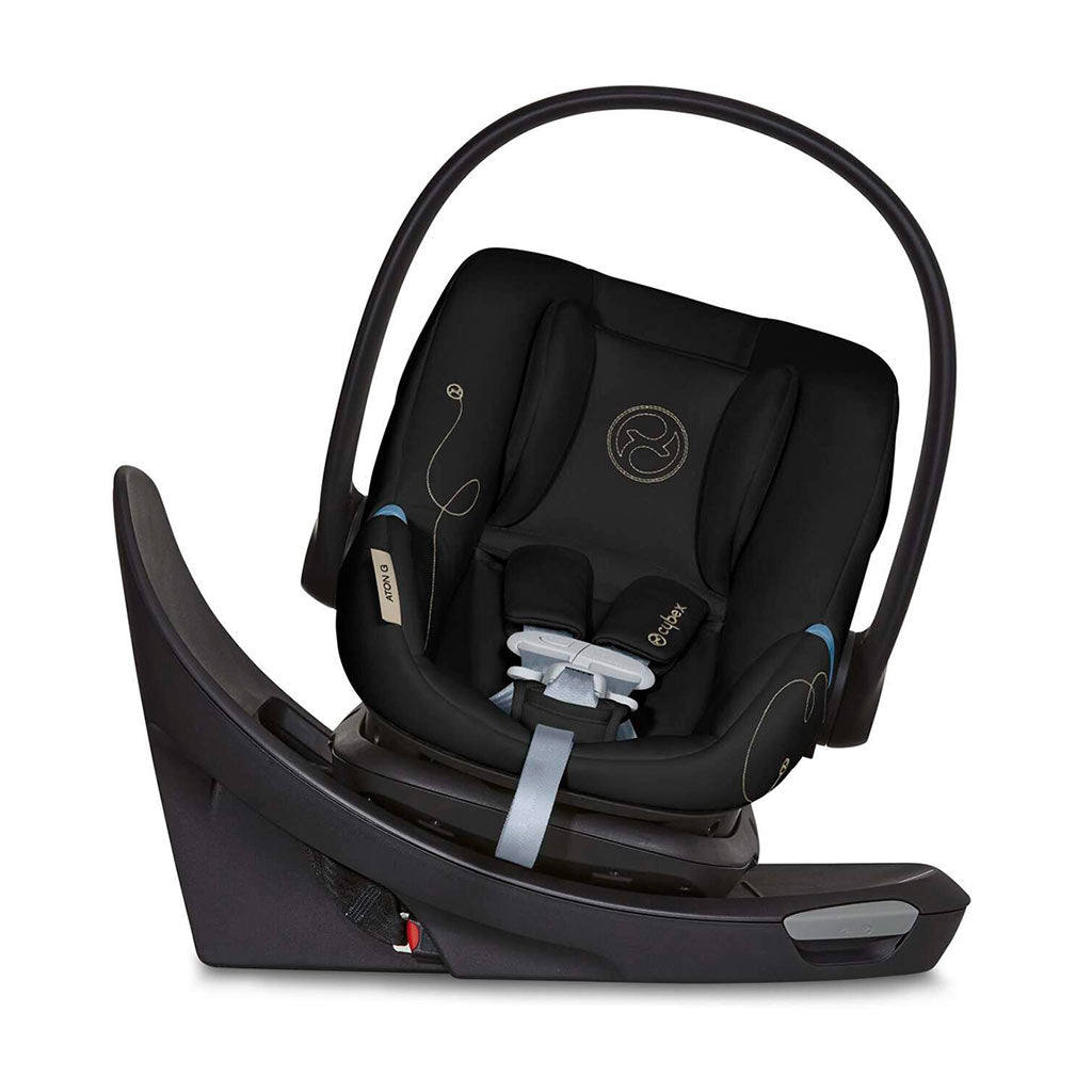 Cybex-5-in-1-EOS-Travel-System-with-Aton-G-Swivel-with-Sensorsafe-Moon-Black-With-Black-Frame_5 - ANB Baby