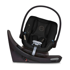 Cybex-5-in-1-EOS-Travel-System-with-Aton-G-Swivel-with-Sensorsafe-Moon-Black-With-Black-Frame_5 - ANB Baby