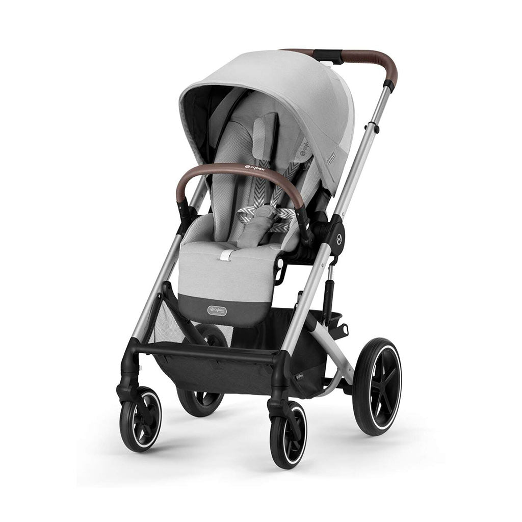Cybex-Balios-S-Lux-2-Stroller-Lava-Grey_11 - ANB Baby