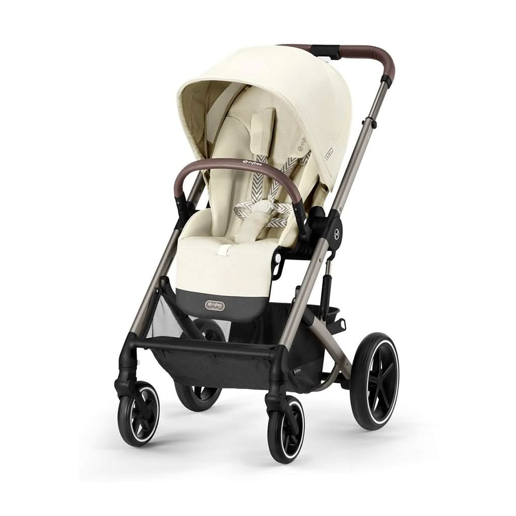 Cybex-Balios-S-Lux-2-Stroller-Seashell-Beige_9 - ANB Baby