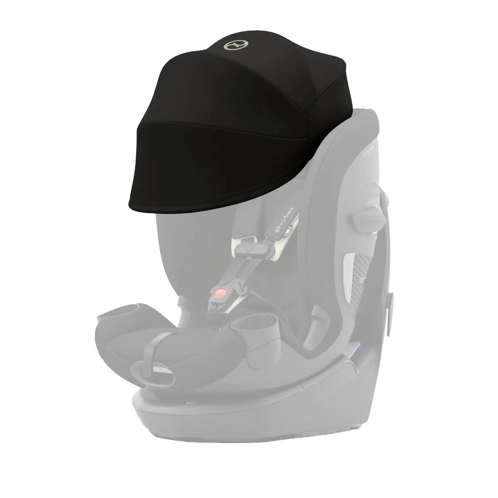 Cybex Callisto G 360 Select Sun Canopy-Car Seat Accessories-Cybex-Black-ANB Baby Store