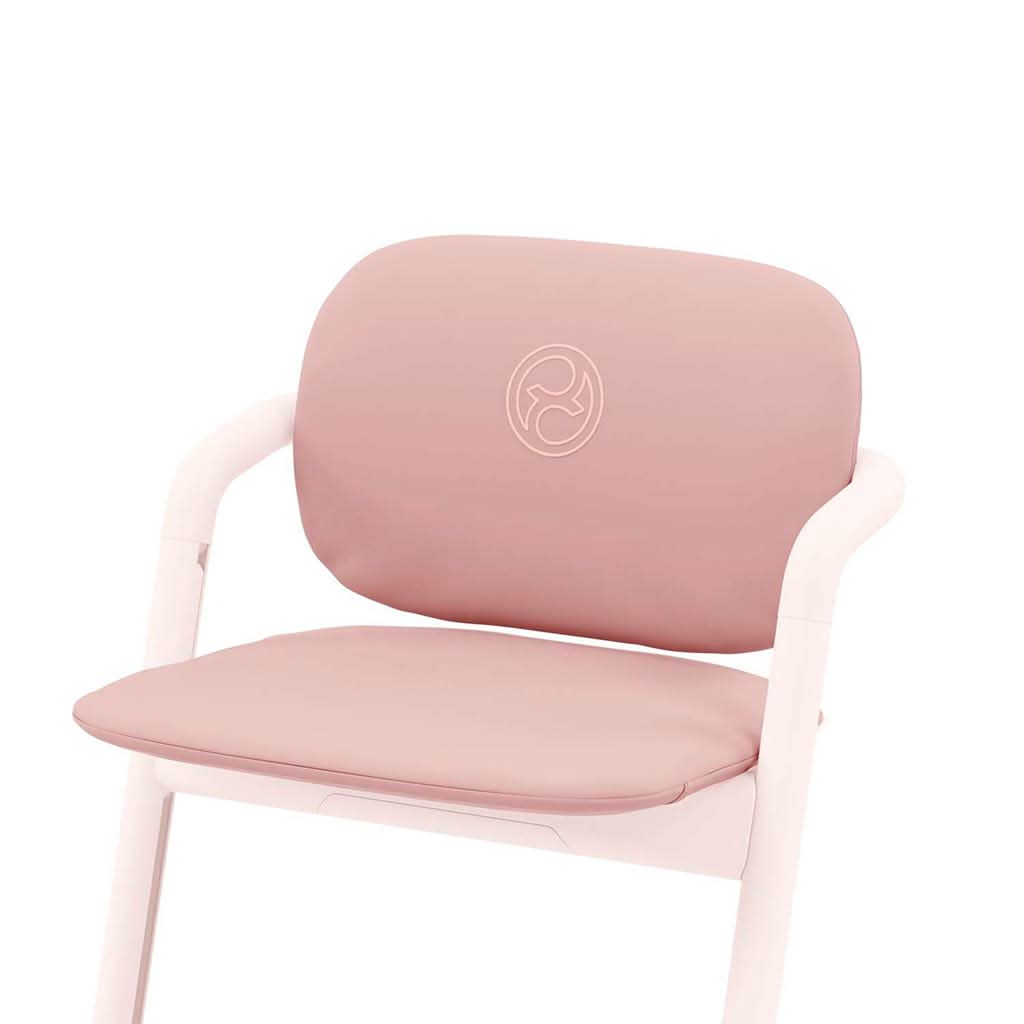 Cybex Comfort Inlay for Lemo 2 Chair-High Chairs-Cybex-Pearl Pink-ANB Baby Store