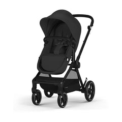 Cybex-EOS-Stroller,-Black-Frame-with-Moon-Black-Seat_4 - ANB Baby