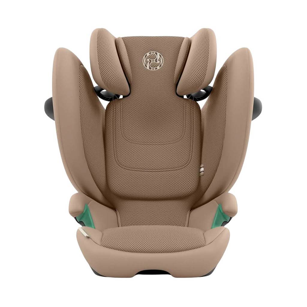 Cybex-G2-Folding-Travel-High-Back-Booster-Car-Seat,-Almond-Beige_2 - ANB Baby