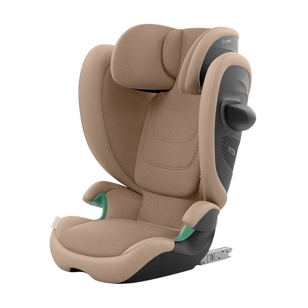 Cybex G2 Folding Travel High-Back Booster Car Seat