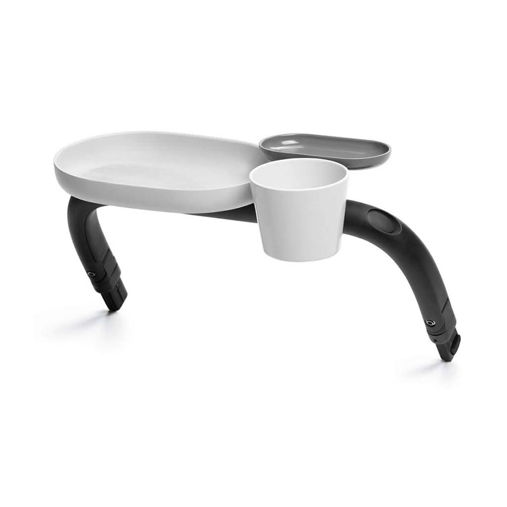 Cybex Gold Line Stroller Snack Tray-Stroller Accessories-Cybex-Gray/White-ANB Baby Store