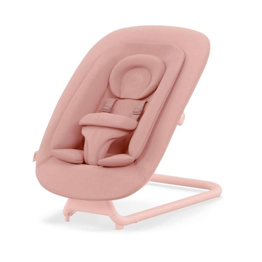 Cybex Lemo 2 Bouncer-Bouncers & Rockers-Cybex-Pearl Pink-ANB Baby Store
