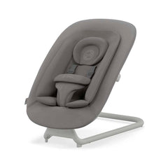 Cybex-Lemo-2-Bouncer,-Suede-Grey. - ANB Baby