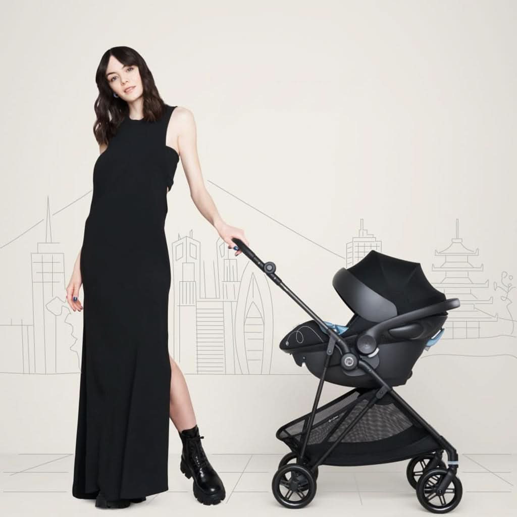 poussette cybex melio Cybex Melio Carbon 3 Stroller