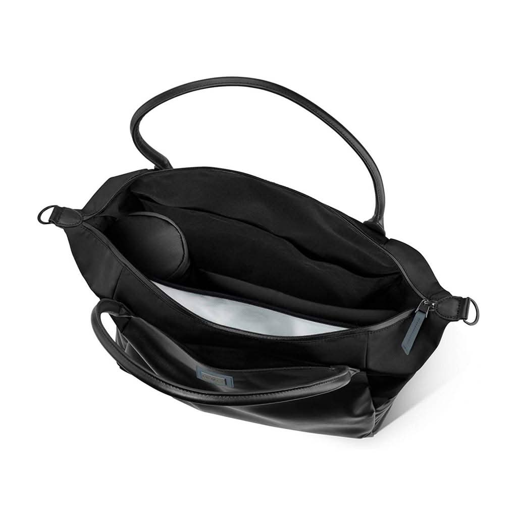 Cybex-Platinum-Shopper-Tote-Bag,-Deep-Black-3 - ANB Baby