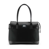  Cybex-Platinum-Shopper-Tote-Bag,-Deep-Black_1 - ANB Baby