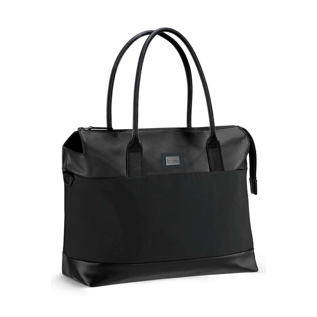 Cybex-Platinum-Shopper-Tote-Bag,-Deep-Black_2 - ANB Baby