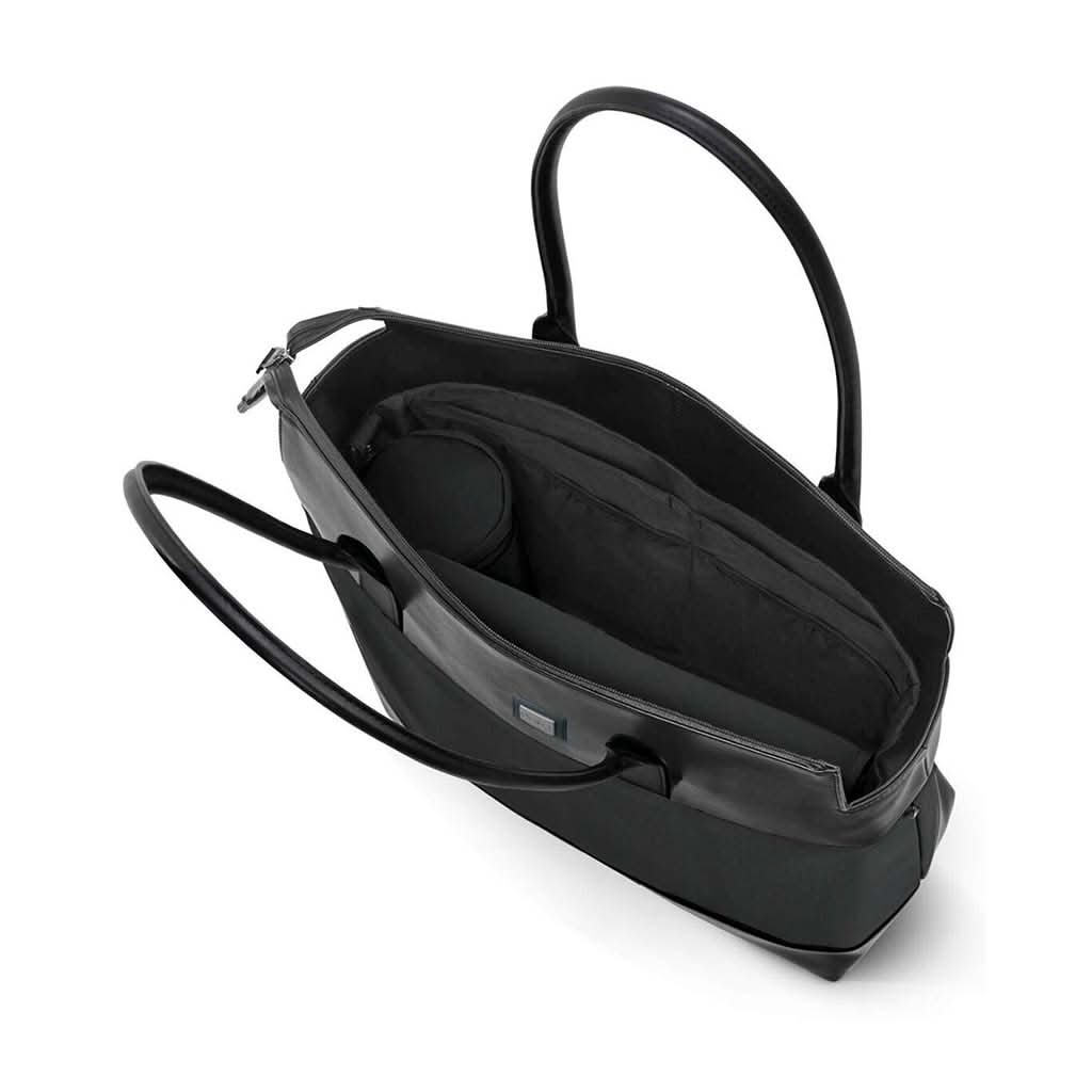 Cybex-Platinum-Shopper-Tote-Bag,-Deep-Black_3 - ANB Baby