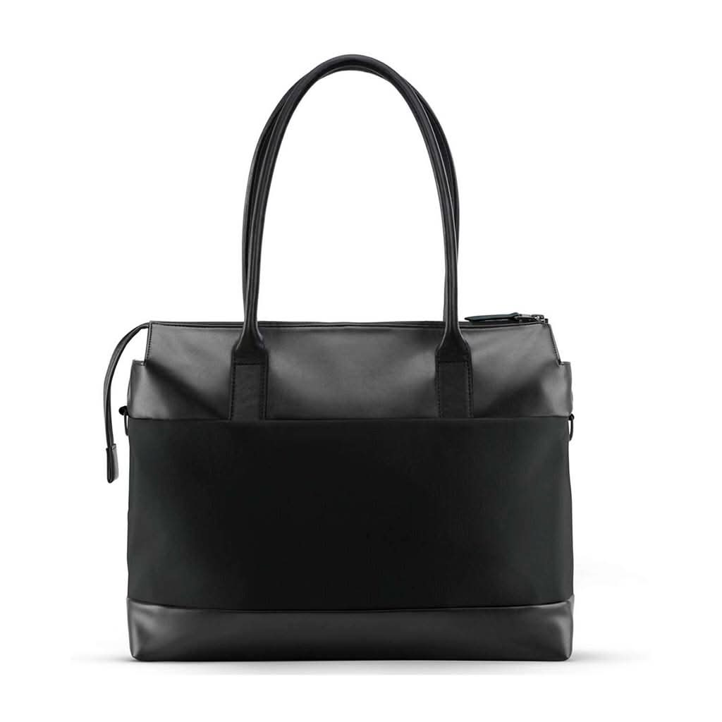 Cybex-Platinum-Shopper-Tote-Bag,-Deep-Black_4 - ANB Baby