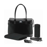 Cybex-Platinum-Shopper-Tote-Bag,-Deep-Black_5 - ANB Baby