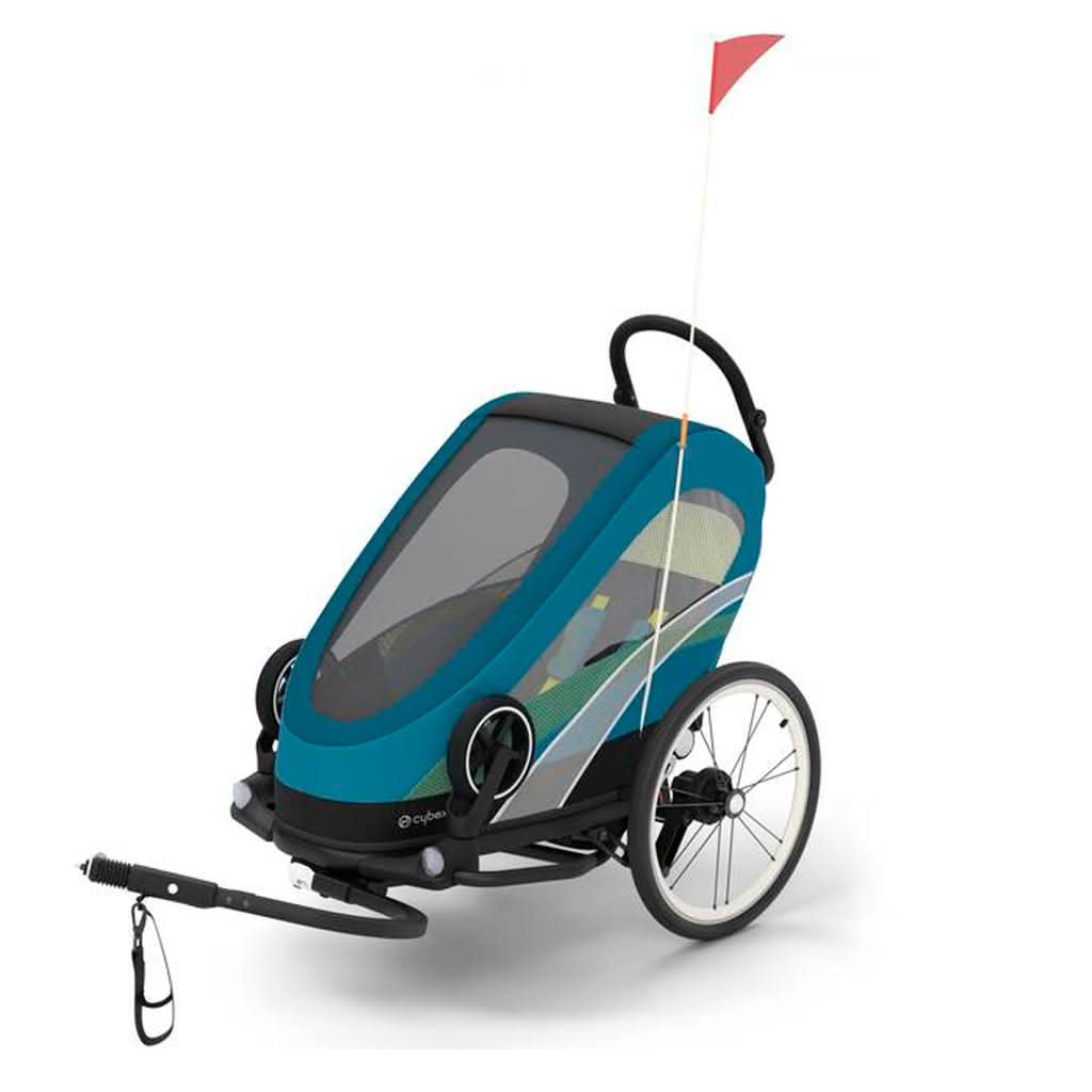 cybex wagon Cybex Zeno Bike Trailer