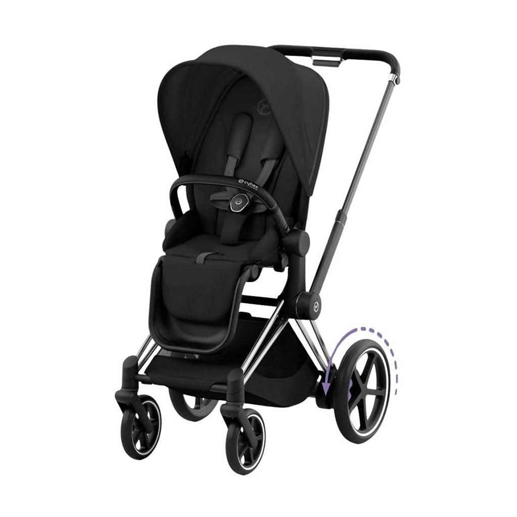 cybex email Cybex ePriam 2 Stroller