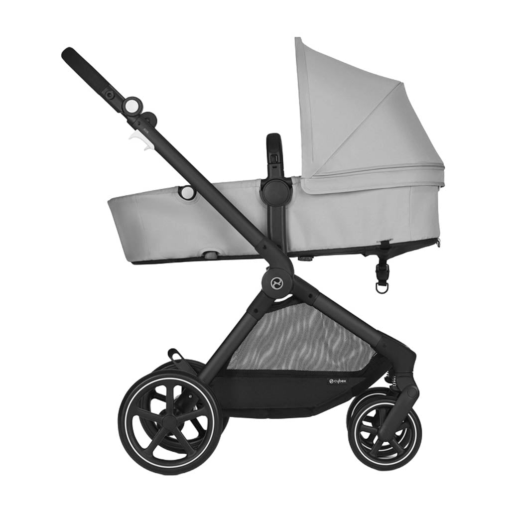 Cybex 5-in-1 EOS Travel System with Aton G Infant Car Seat