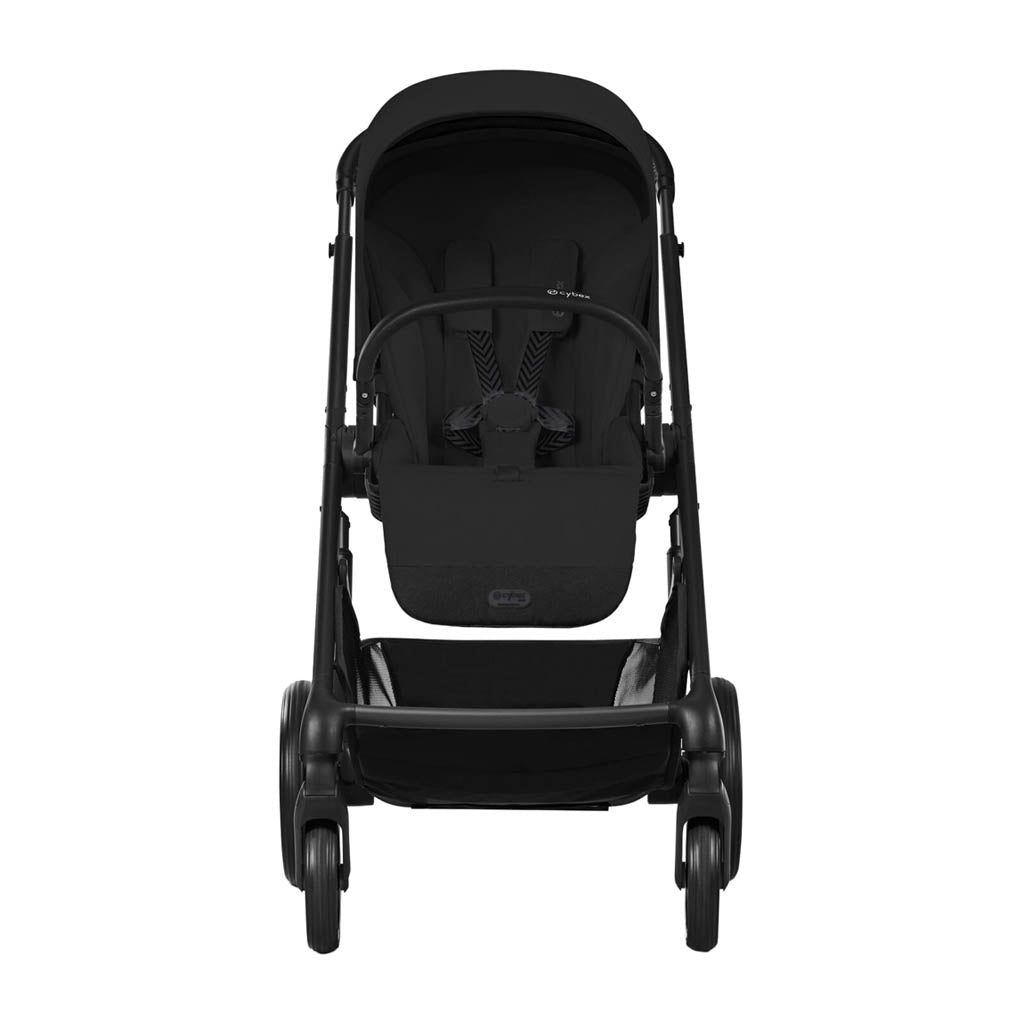 Cybex Balios S Lux 2 Stroller-Moon Black_2 - ANB Baby