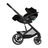 Cybex Balios S Lux 2 Stroller-Moon Black_4 - ANB Baby