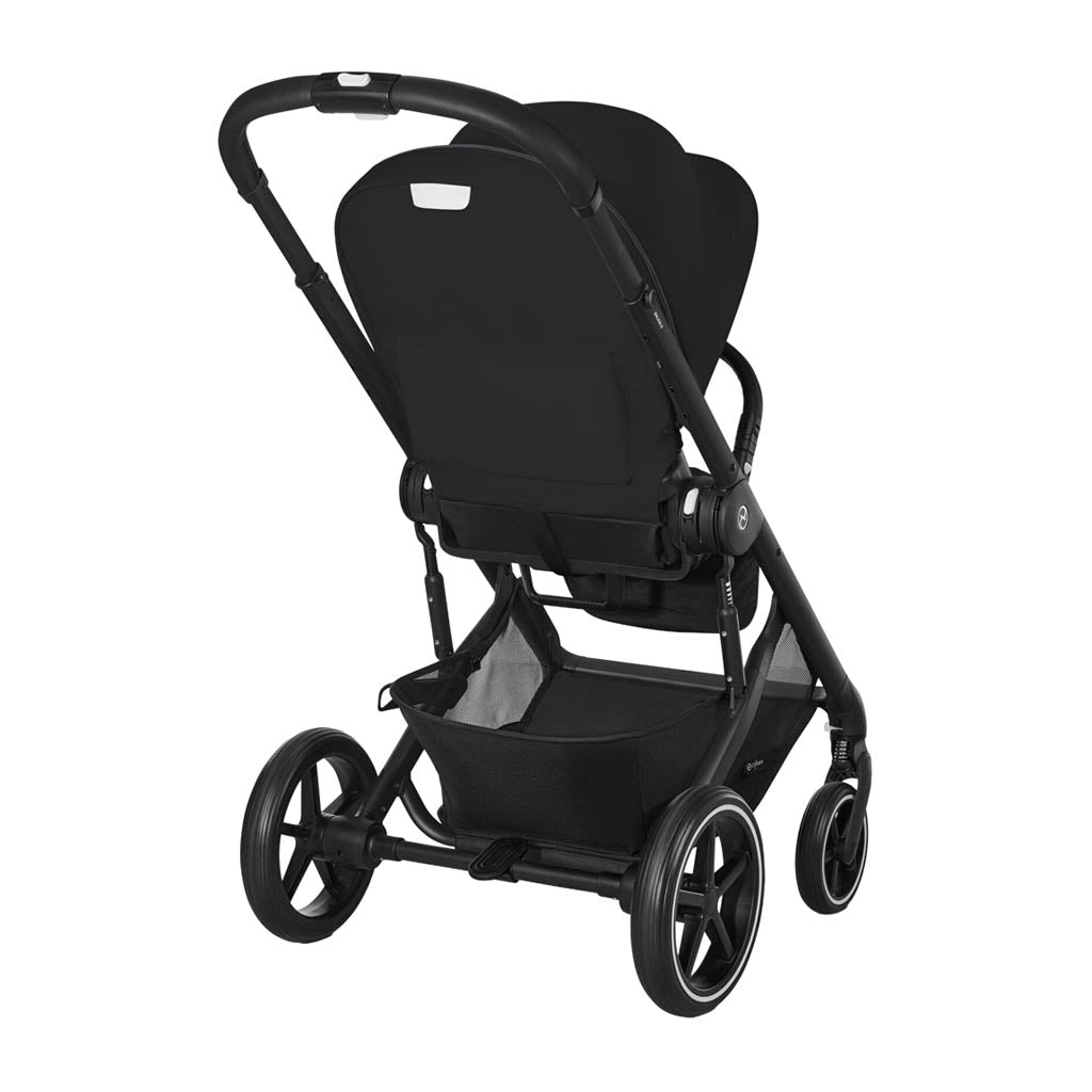 Cybex Balios S Lux 2 Stroller-Moon Black_7 - ANB Baby