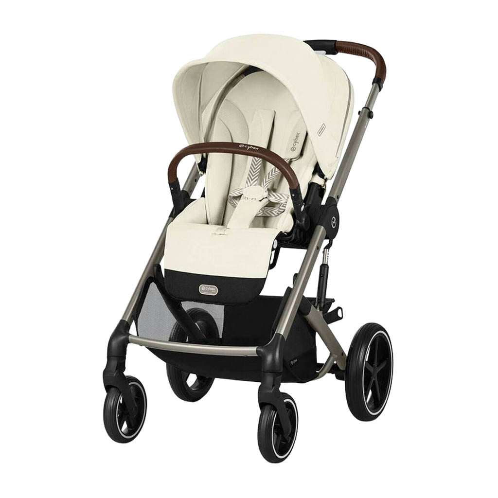 Cybex Balios S Lux 2 Taupe-Seashell Beige Seat Pack_11 - ANB Baby