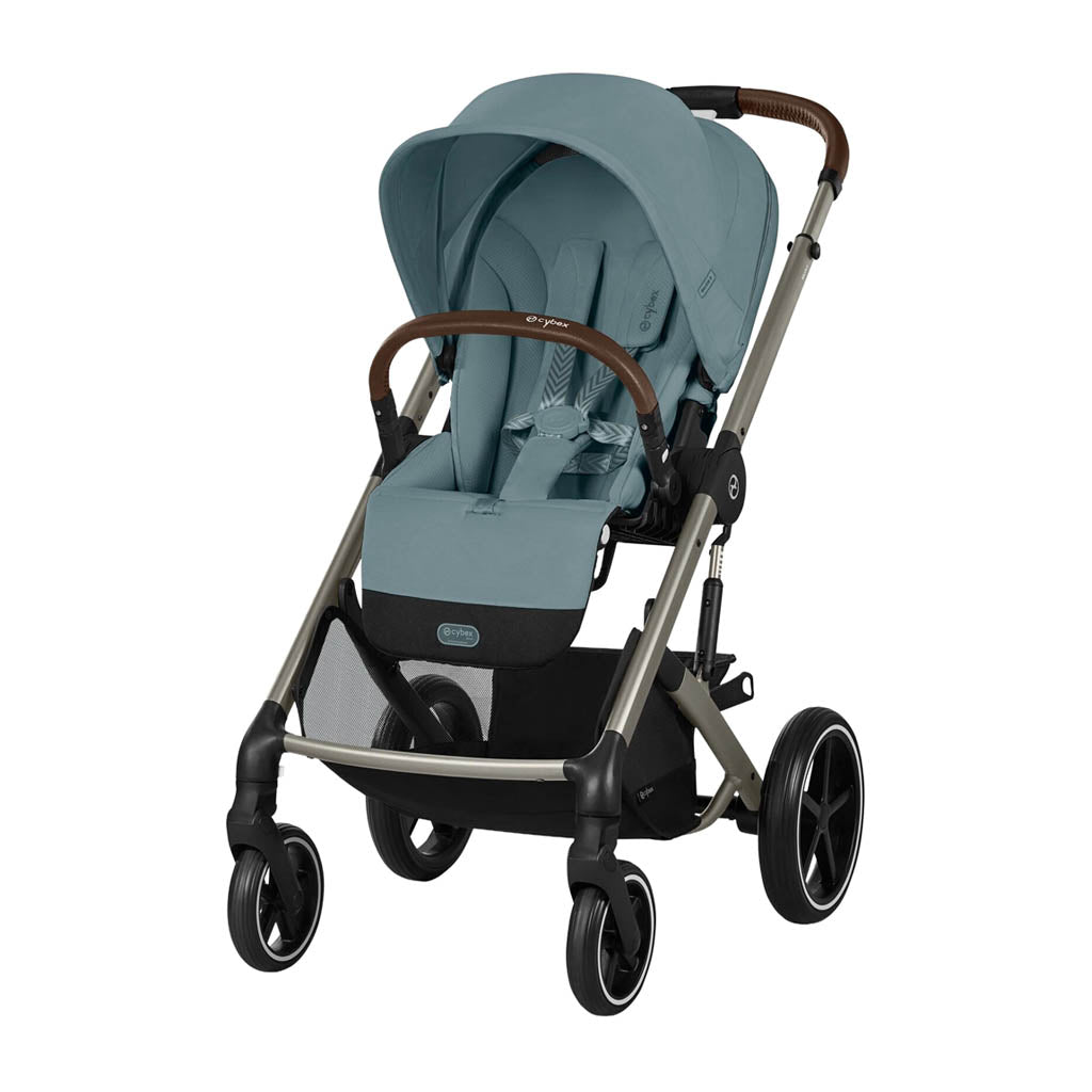 Cybex Balios S Lux Stroller-Stormy Blue_11 - ANB Baby