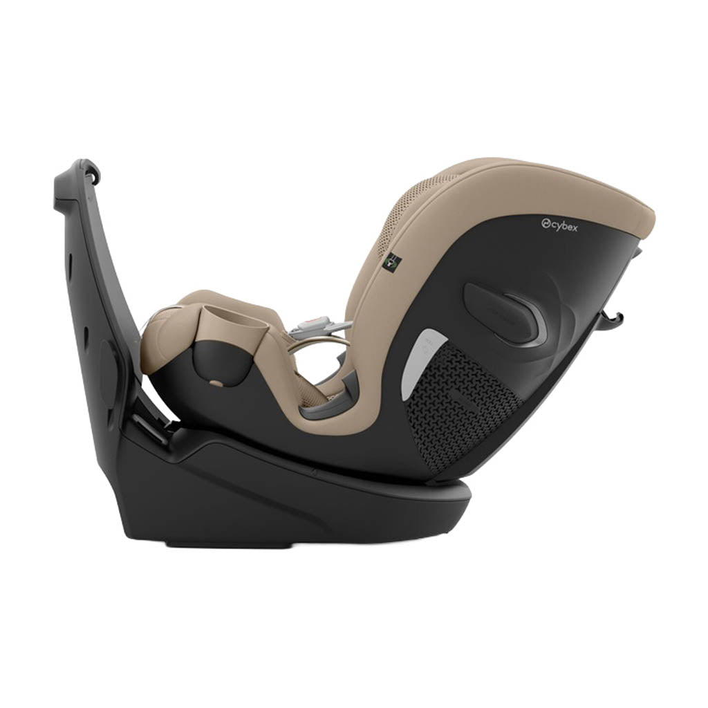 Cybex Callisto G 360 Rotating All-in-One Convertible Car Seat-Almond Beige_4 - ANB Baby