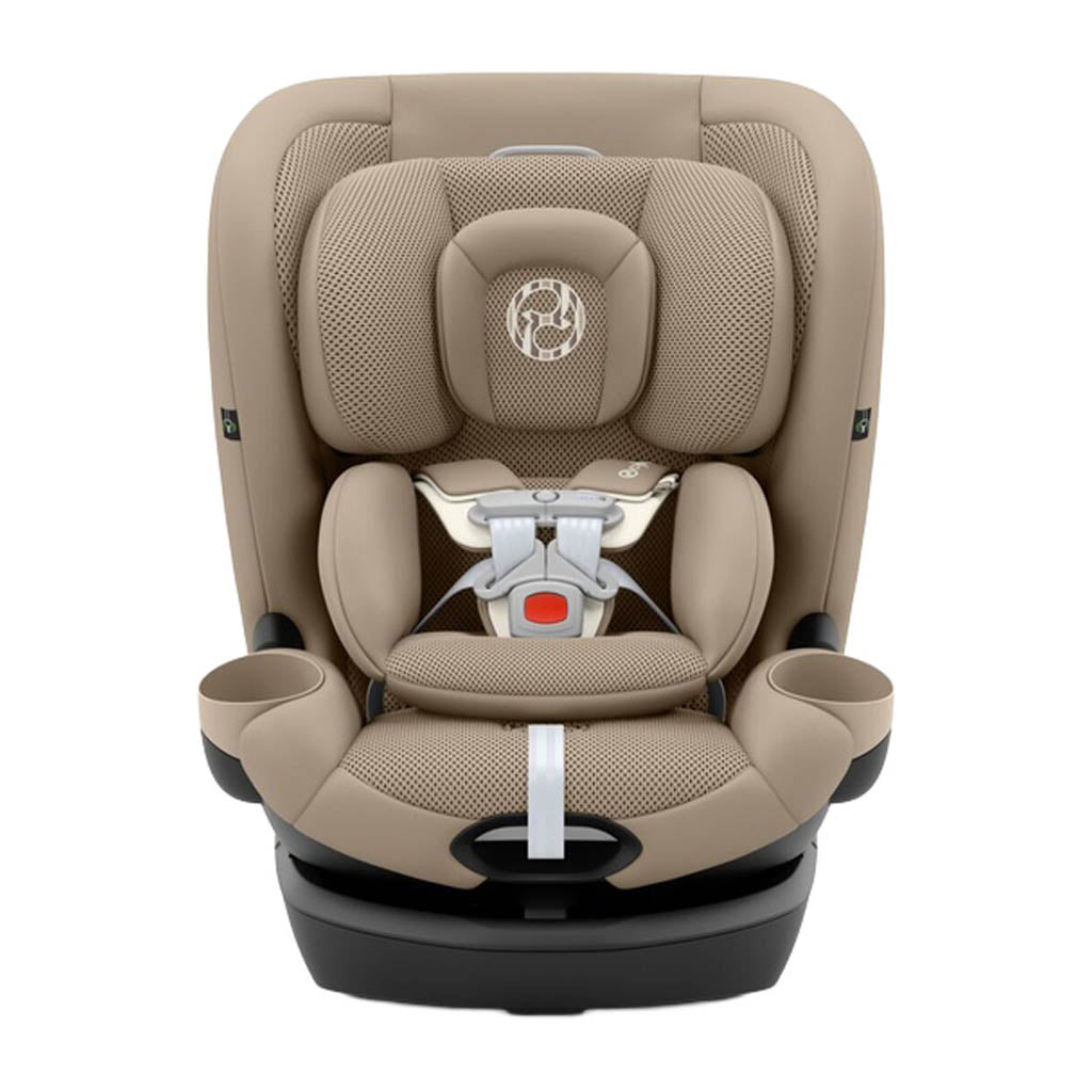 maxi cosi cybex car seat Cybex Callisto G 360 Rotating All-in-One Car Seat Almond Beige